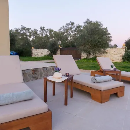 Villa Luxury Private Queen Lefkimmi (Corfu)