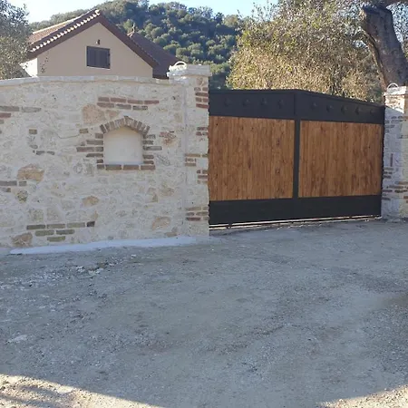 Villa Luxury Private Queen Lefkimmi (Corfu)