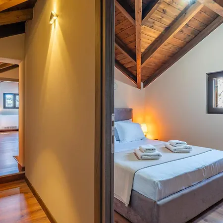 Luxury Private Queen * Lefkimmi (Corfu)
