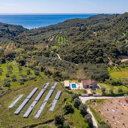 Villa Luxury Private Queen Lefkimmi (Corfu)