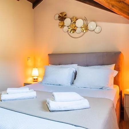 Luxury Private Queen Villa Lefkimmi (Corfu)