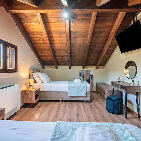 Luxury Private Queen Вилла