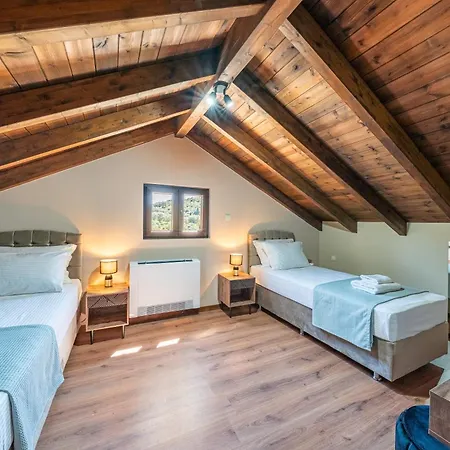 Villa Luxury Private Queen Lefkimmi (Corfu)