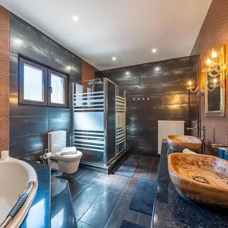 Villa Luxury Private Queen *