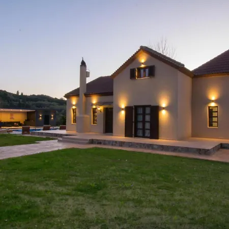 Luxury Private Queen * Lefkimmi (Corfu)